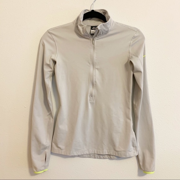 Nike Tops - Nike Dri-Fit Quarter Zip